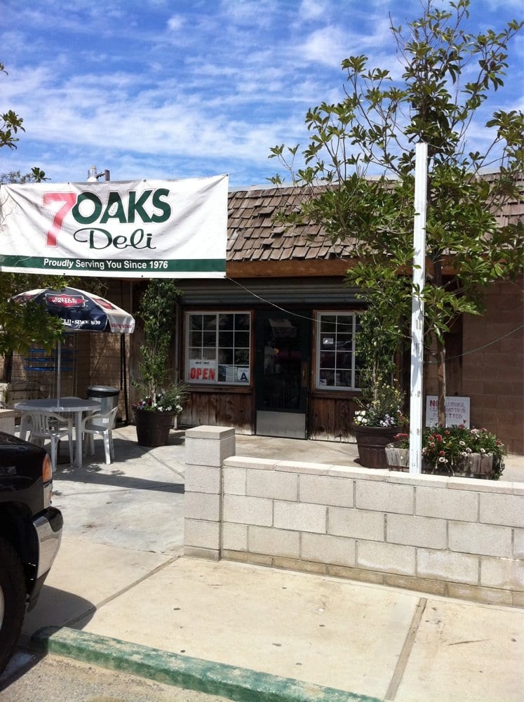 7 Oaks Deli